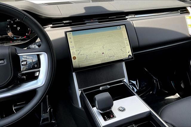 new 2025 Land Rover Range Rover car, priced at $153,660