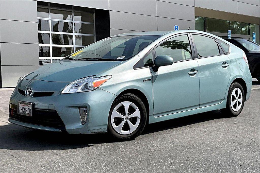 used 2015 Toyota Prius car, priced at $9,951