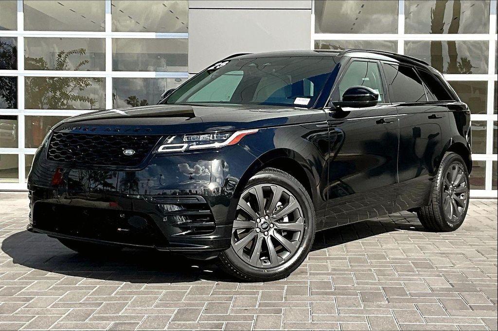 used 2023 Land Rover Range Rover Velar car, priced at $35,883