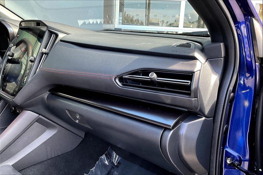 used 2022 Subaru WRX car, priced at $27,599