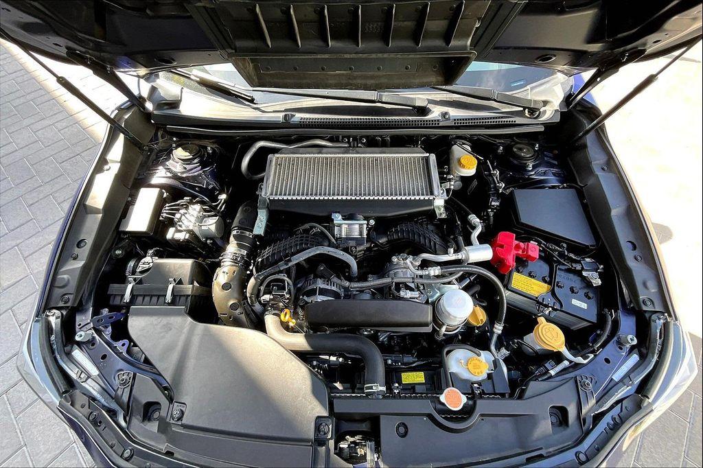used 2022 Subaru WRX car, priced at $27,599