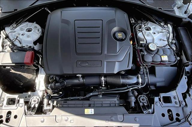 new 2026 Land Rover Range Rover Velar car, priced at $70,540