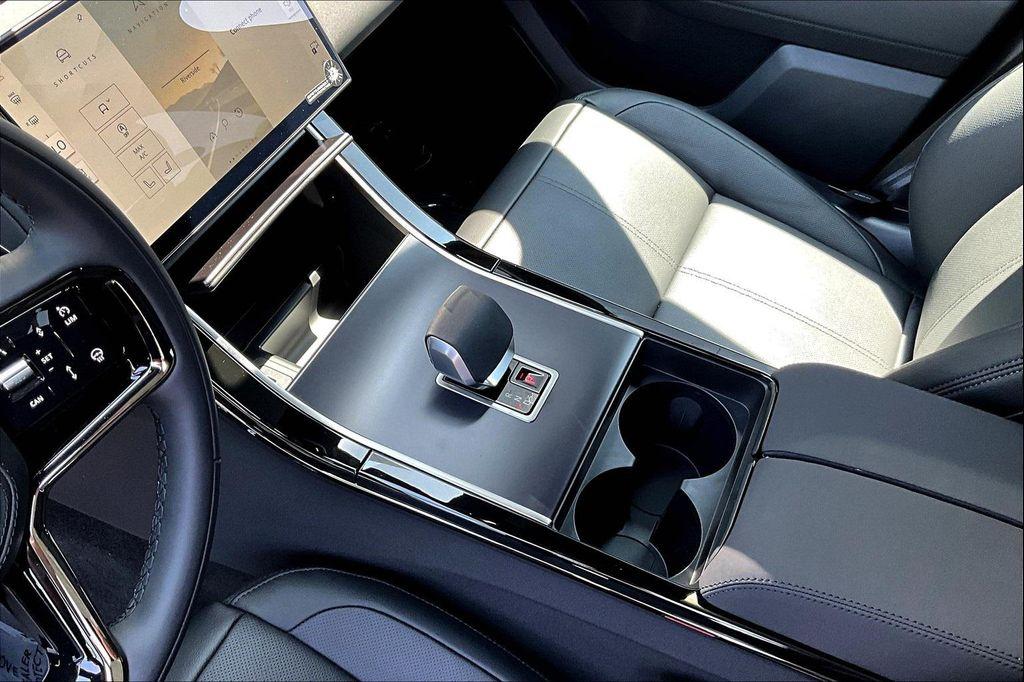 new 2026 Land Rover Range Rover Velar car, priced at $70,540