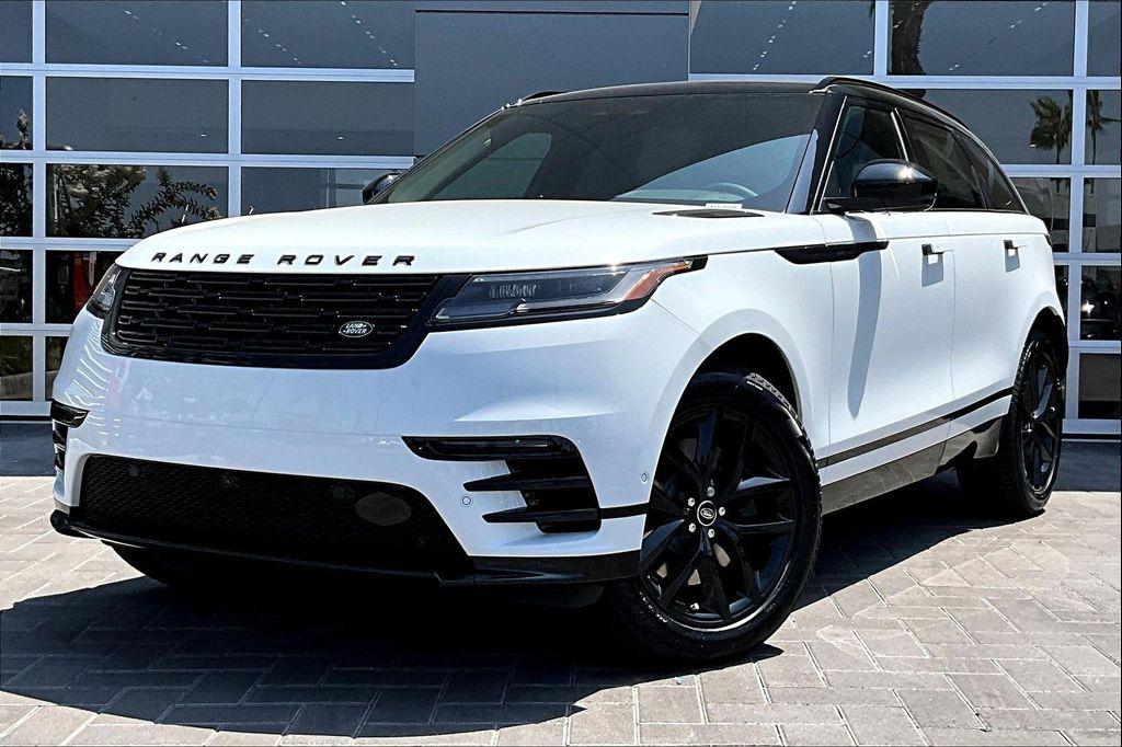 new 2026 Land Rover Range Rover Velar car, priced at $70,540
