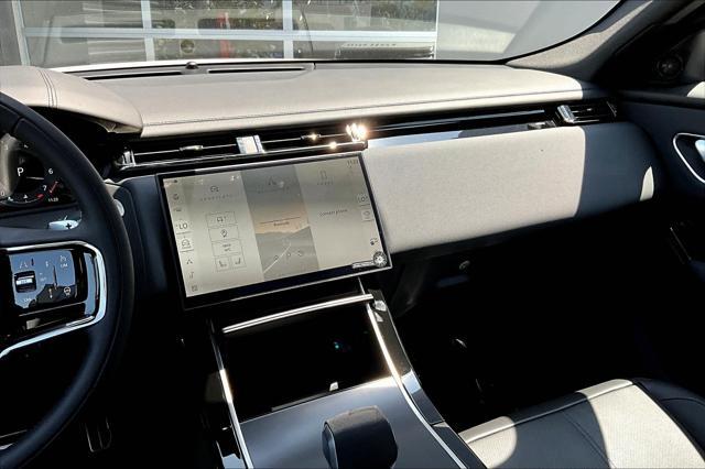 new 2026 Land Rover Range Rover Velar car, priced at $70,540