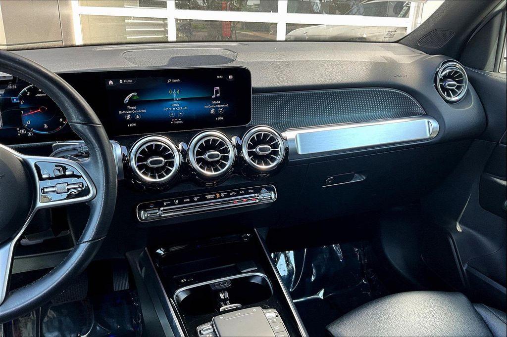 used 2021 Mercedes-Benz GLB 250 car, priced at $24,995