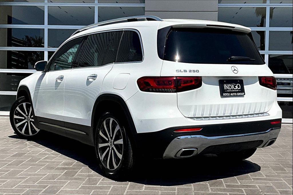 used 2021 Mercedes-Benz GLB 250 car, priced at $24,995