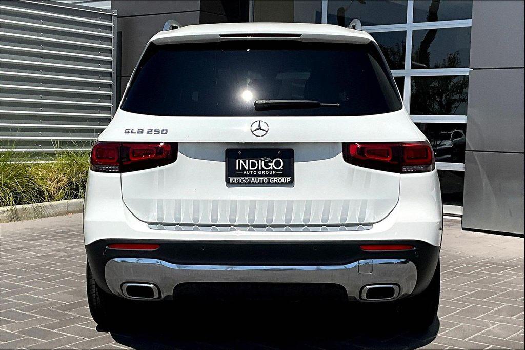 used 2021 Mercedes-Benz GLB 250 car, priced at $24,995