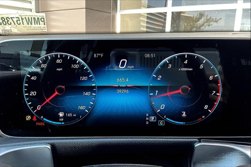 used 2021 Mercedes-Benz GLB 250 car, priced at $24,995