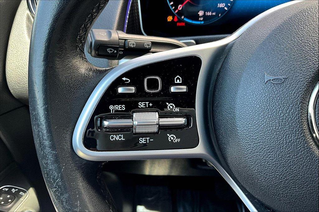 used 2021 Mercedes-Benz GLB 250 car, priced at $24,995