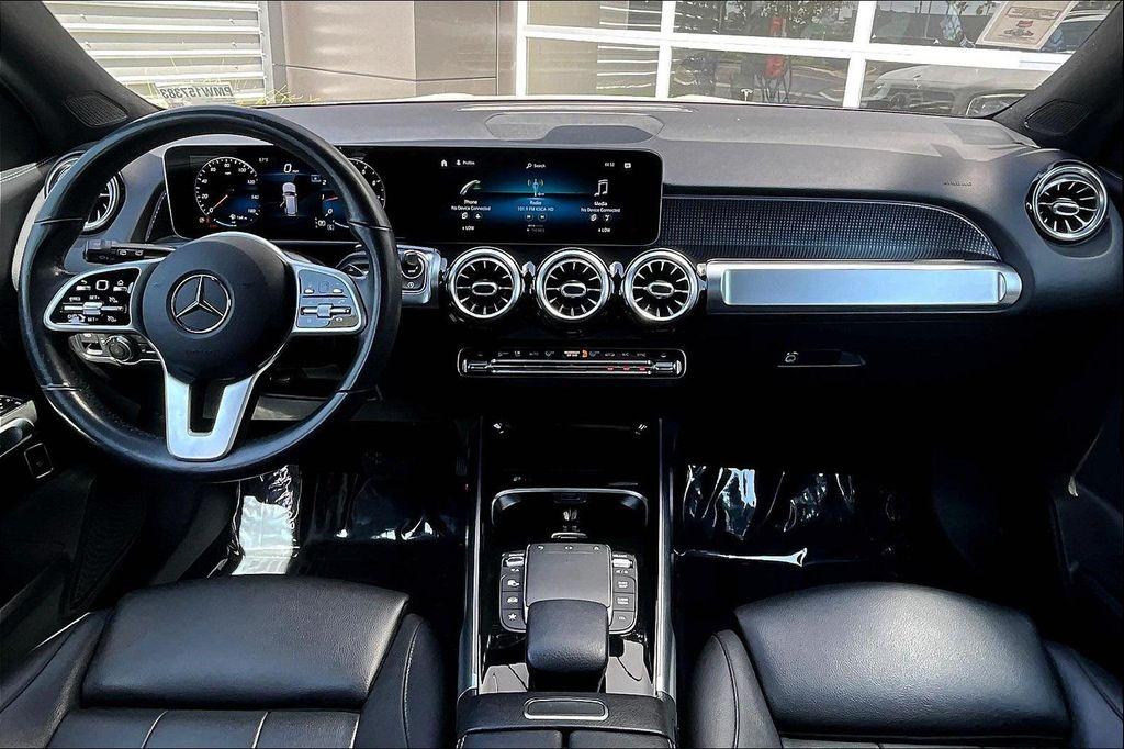 used 2021 Mercedes-Benz GLB 250 car, priced at $24,995