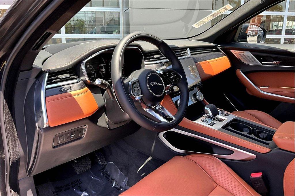new 2026 Jaguar F-PACE car, priced at $74,803