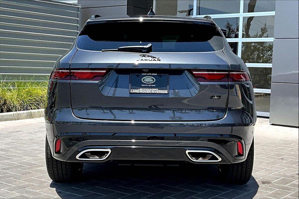 new 2026 Jaguar F-PACE car, priced at $74,803