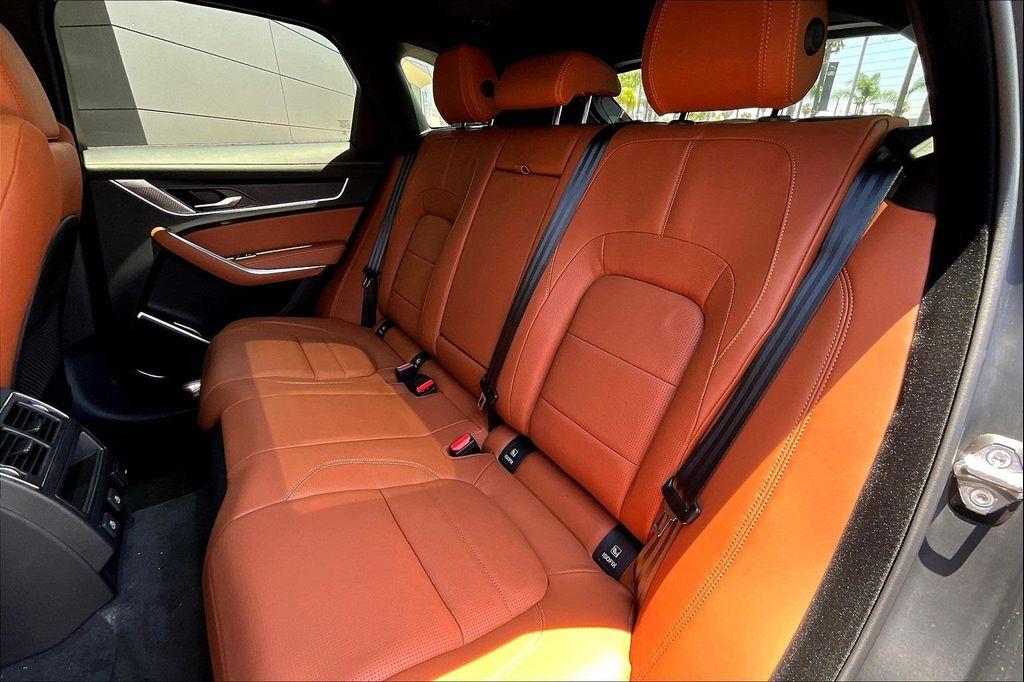 new 2026 Jaguar F-PACE car, priced at $74,803