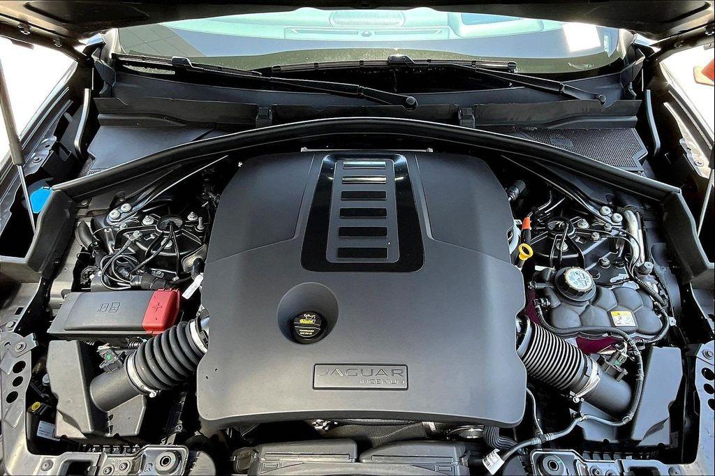 new 2026 Jaguar F-PACE car, priced at $74,803