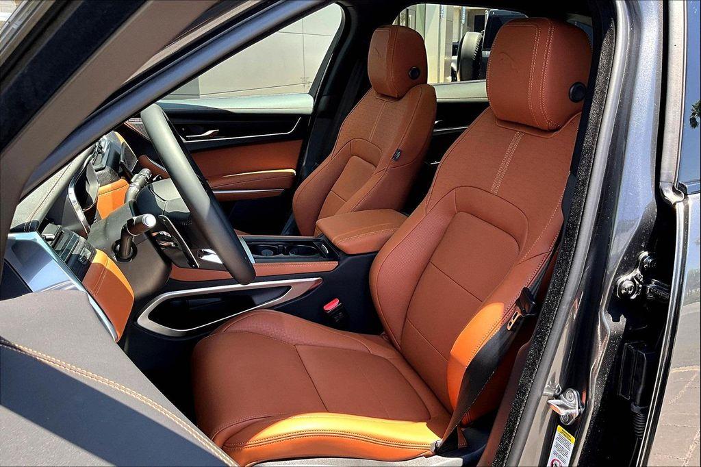 new 2026 Jaguar F-PACE car, priced at $74,803