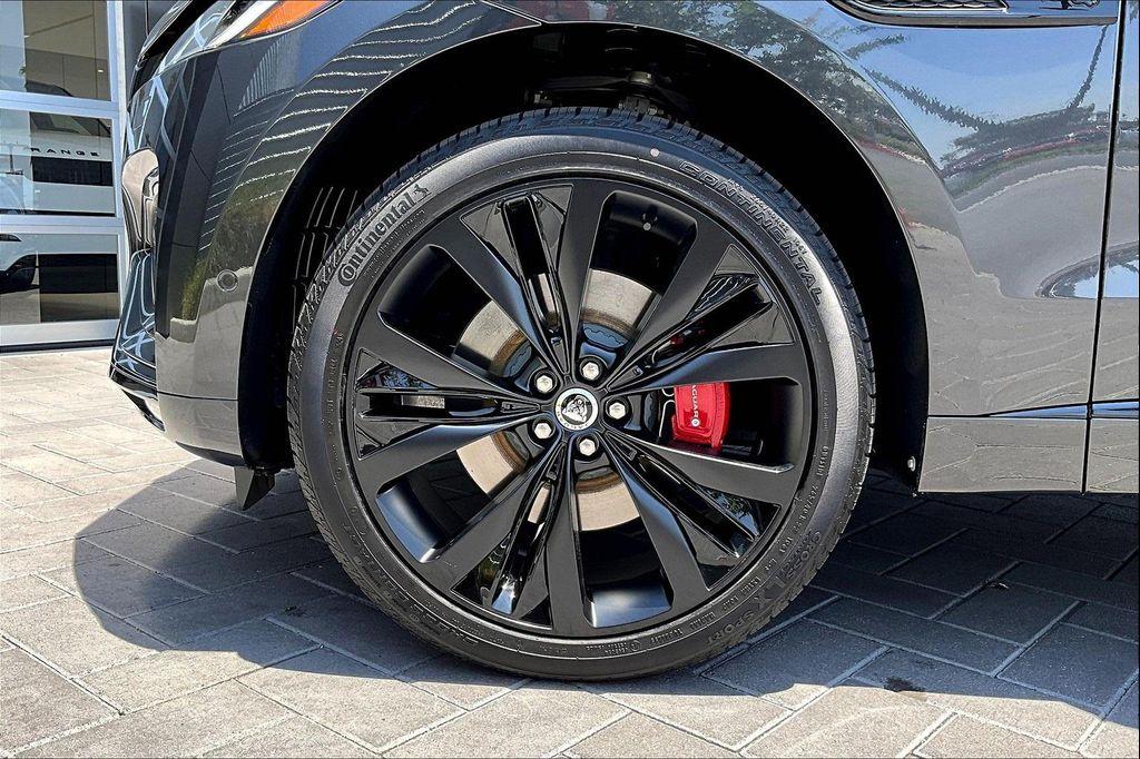 new 2026 Jaguar F-PACE car, priced at $74,803