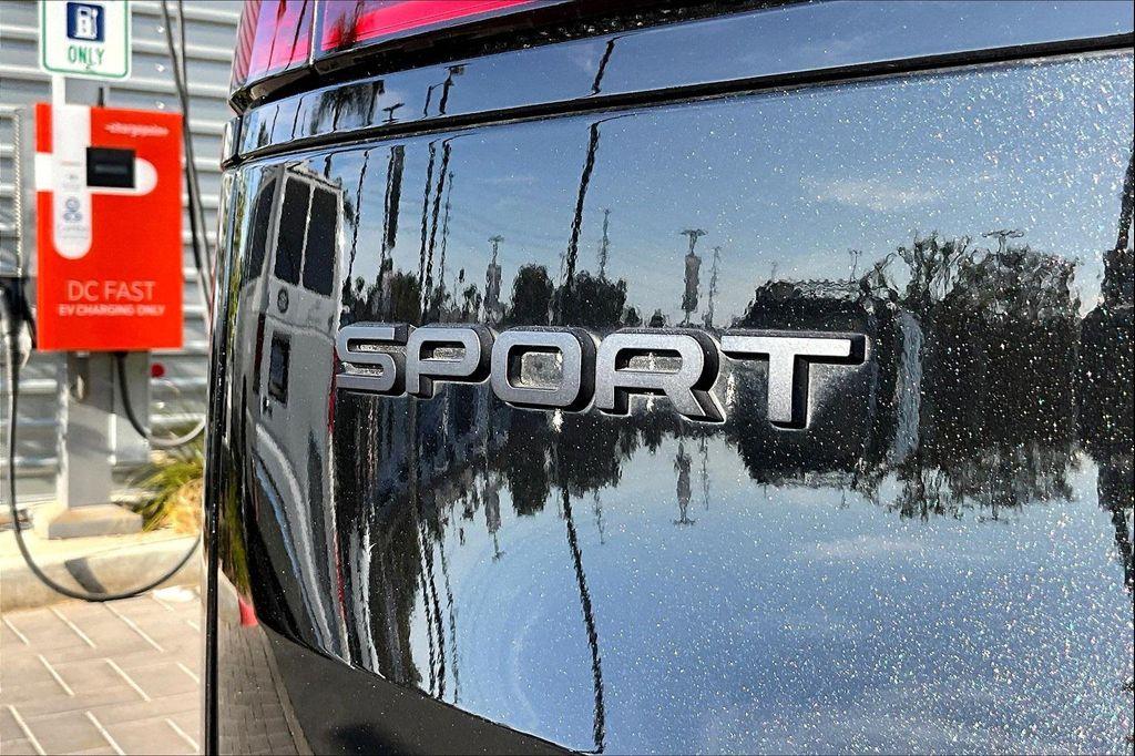 used 2023 Land Rover Range Rover Sport car, priced at $71,881