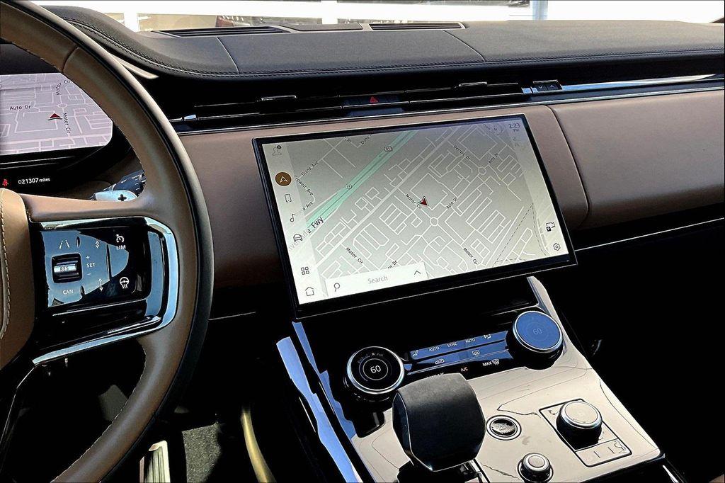 used 2023 Land Rover Range Rover Sport car, priced at $71,881