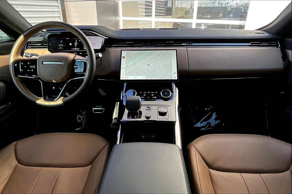 used 2023 Land Rover Range Rover Sport car, priced at $71,881
