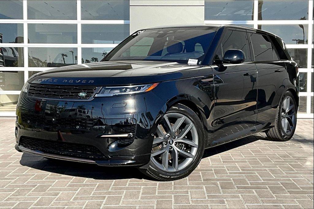 used 2023 Land Rover Range Rover Sport car, priced at $71,881