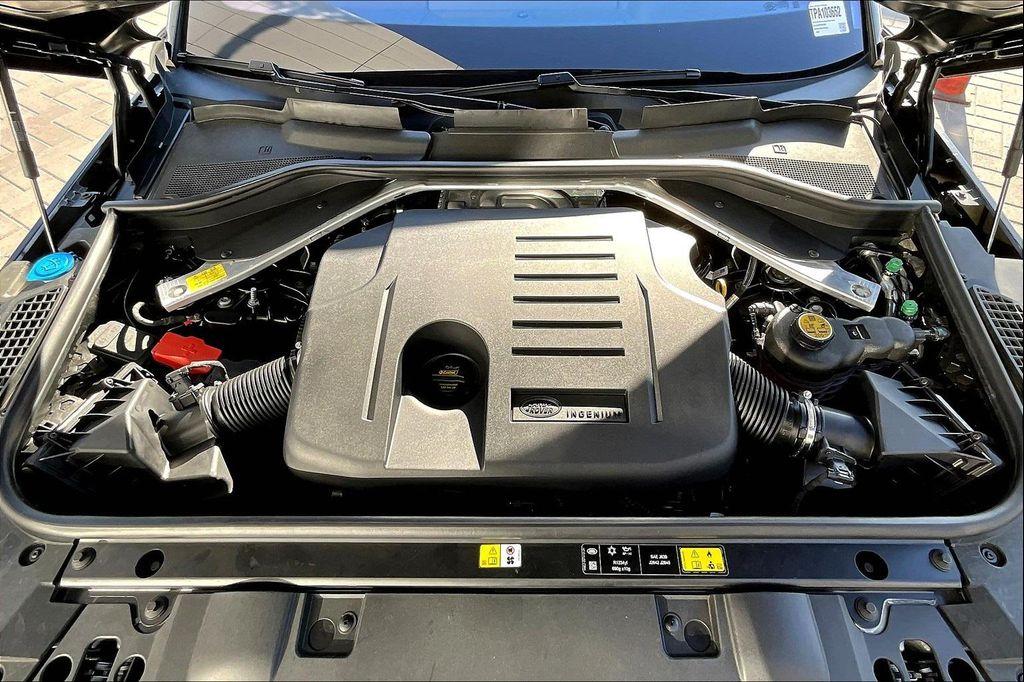used 2023 Land Rover Range Rover Sport car, priced at $71,881
