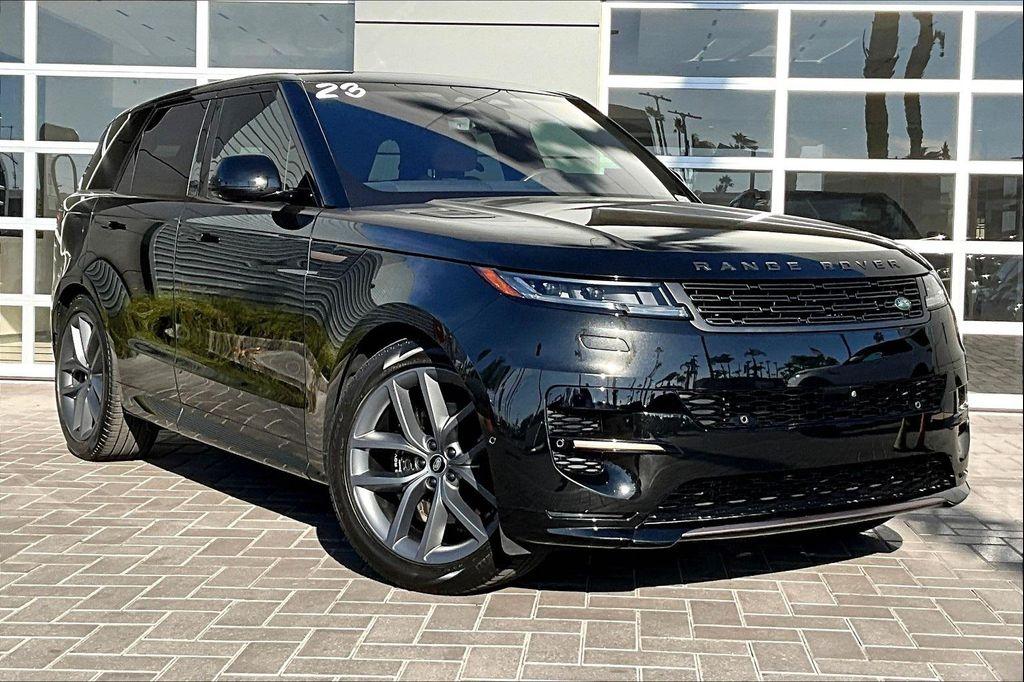 used 2023 Land Rover Range Rover Sport car, priced at $71,881