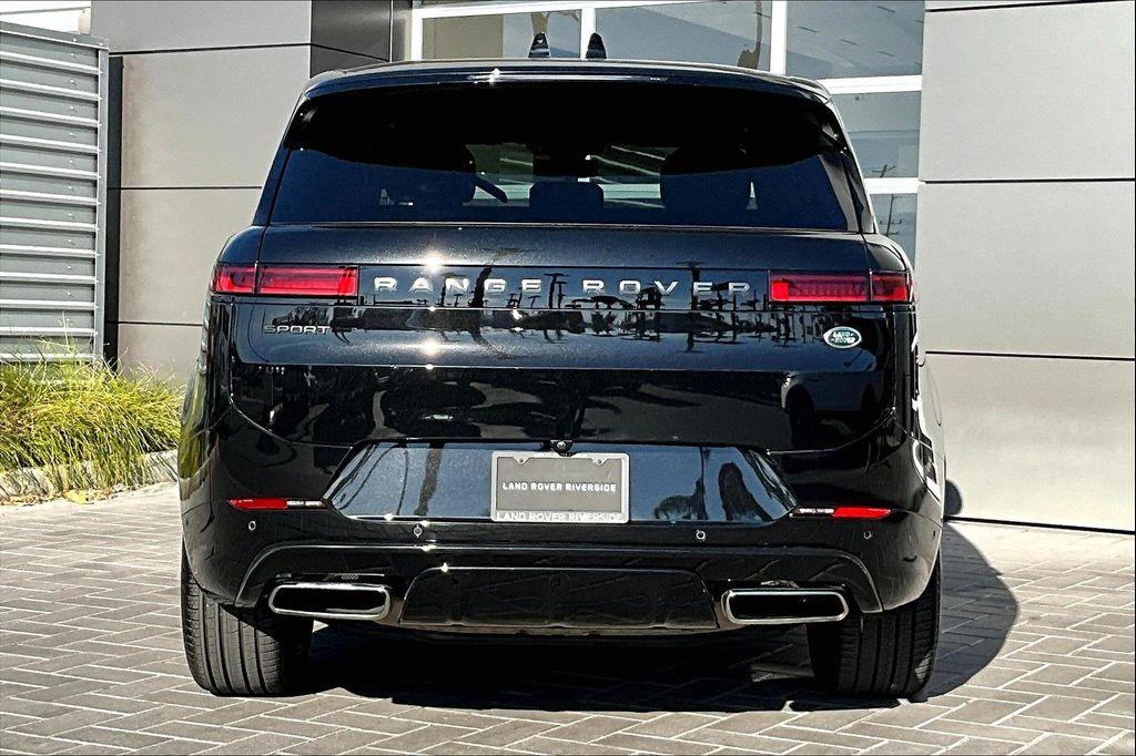 used 2023 Land Rover Range Rover Sport car, priced at $71,881