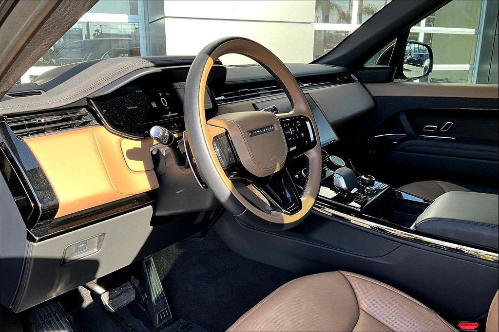 used 2023 Land Rover Range Rover Sport car, priced at $71,881