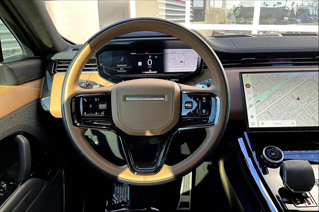 used 2023 Land Rover Range Rover Sport car, priced at $71,881