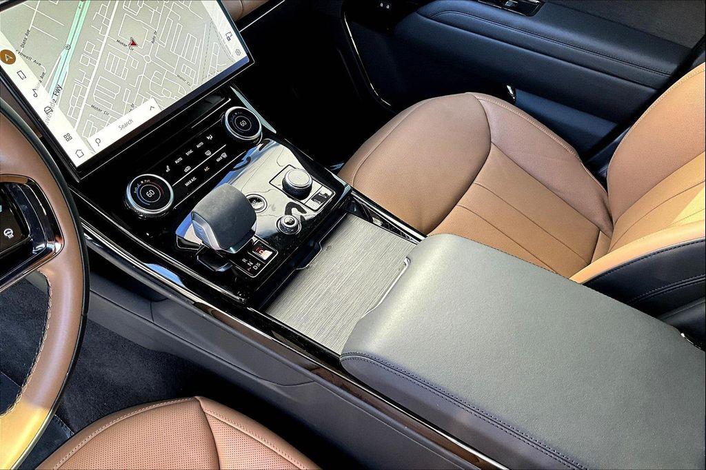 used 2023 Land Rover Range Rover Sport car, priced at $71,881