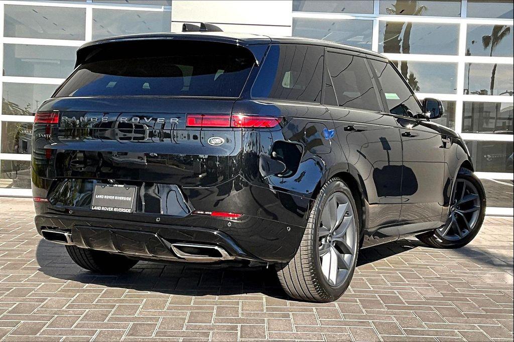 used 2023 Land Rover Range Rover Sport car, priced at $71,881