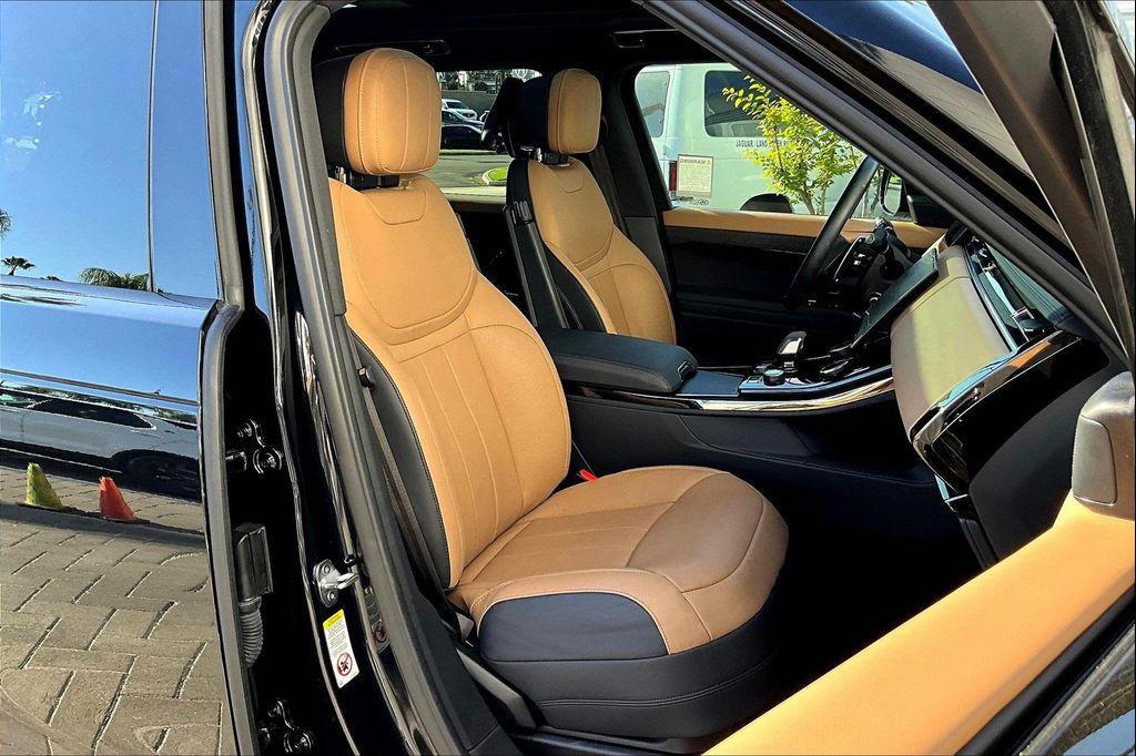 used 2023 Land Rover Range Rover Sport car, priced at $71,881