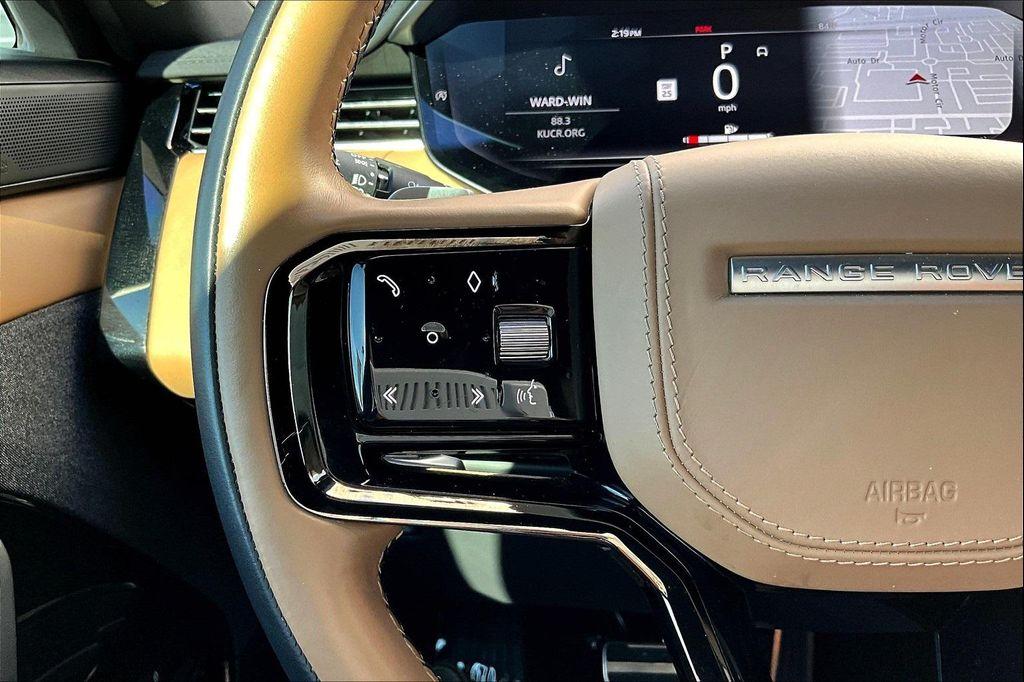 used 2023 Land Rover Range Rover Sport car, priced at $71,881