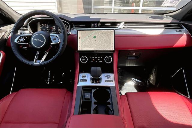 new 2026 Jaguar F-PACE car, priced at $76,988