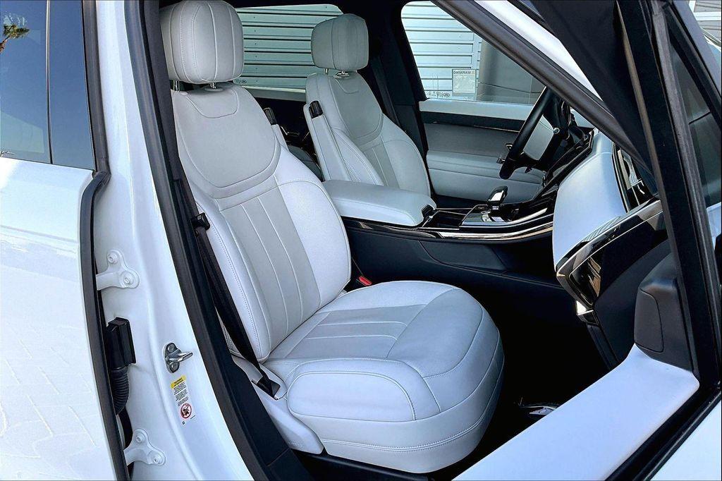 used 2024 Land Rover Range Rover Sport car, priced at $75,493