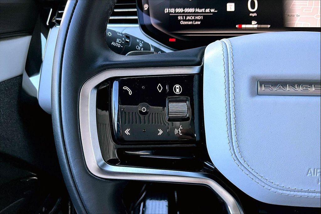 used 2024 Land Rover Range Rover Sport car, priced at $75,493