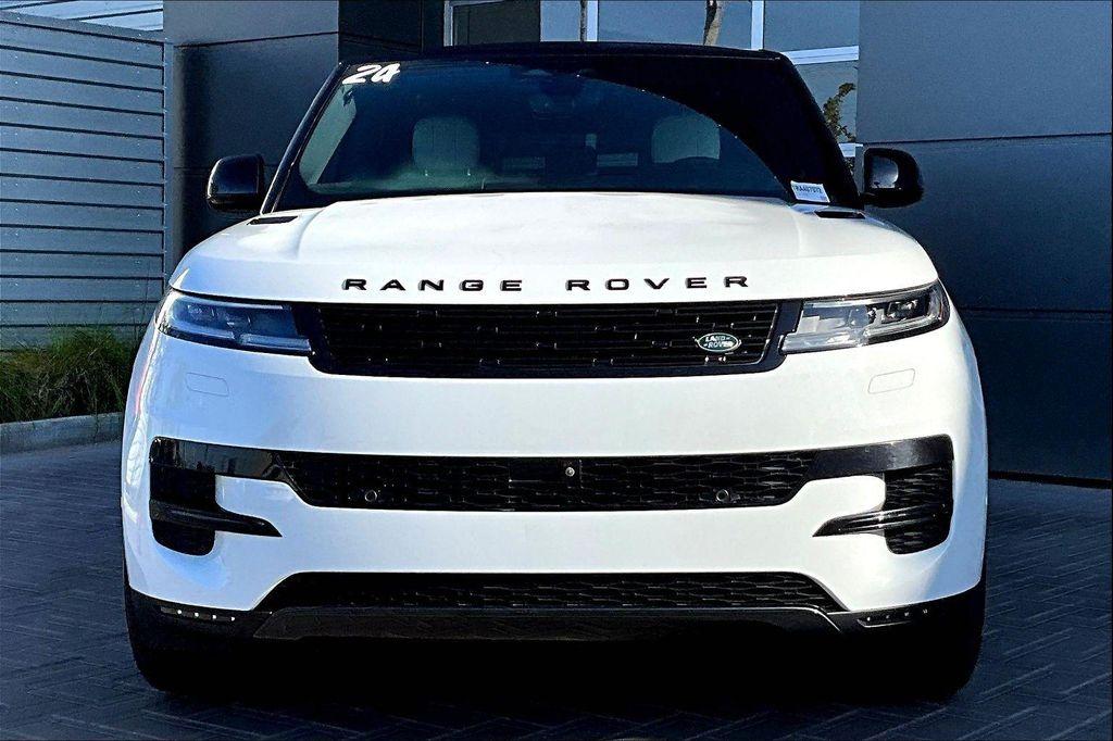 used 2024 Land Rover Range Rover Sport car, priced at $75,493