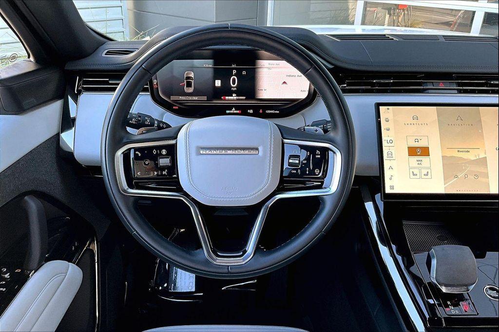 used 2024 Land Rover Range Rover Sport car, priced at $75,493