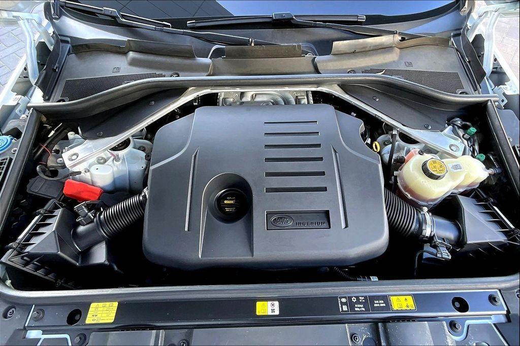 used 2024 Land Rover Range Rover Sport car, priced at $75,493