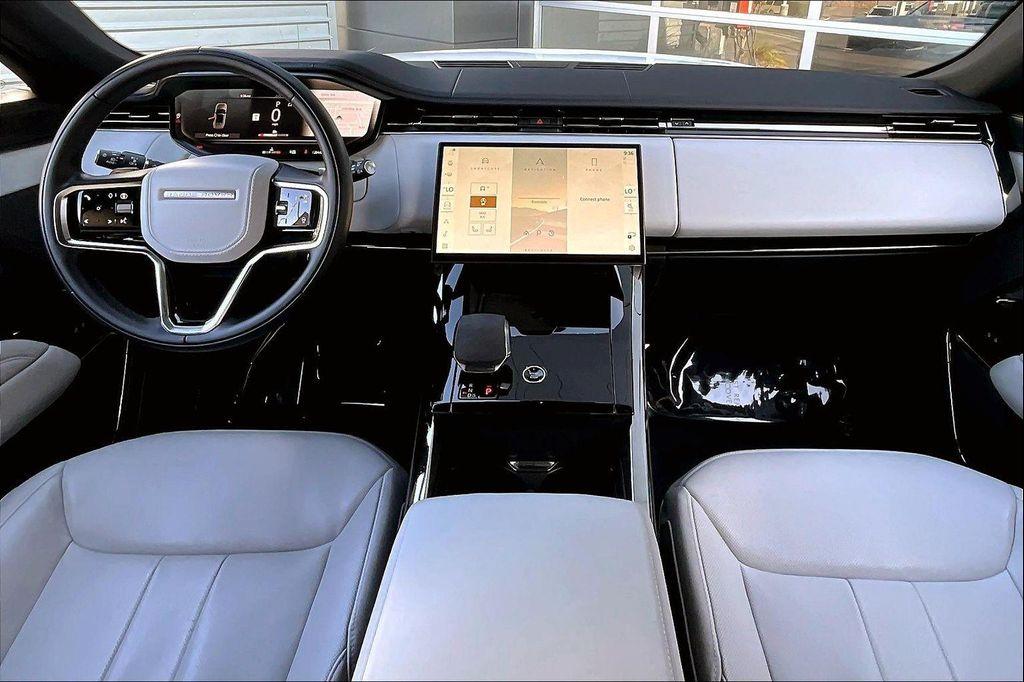 used 2024 Land Rover Range Rover Sport car, priced at $75,493