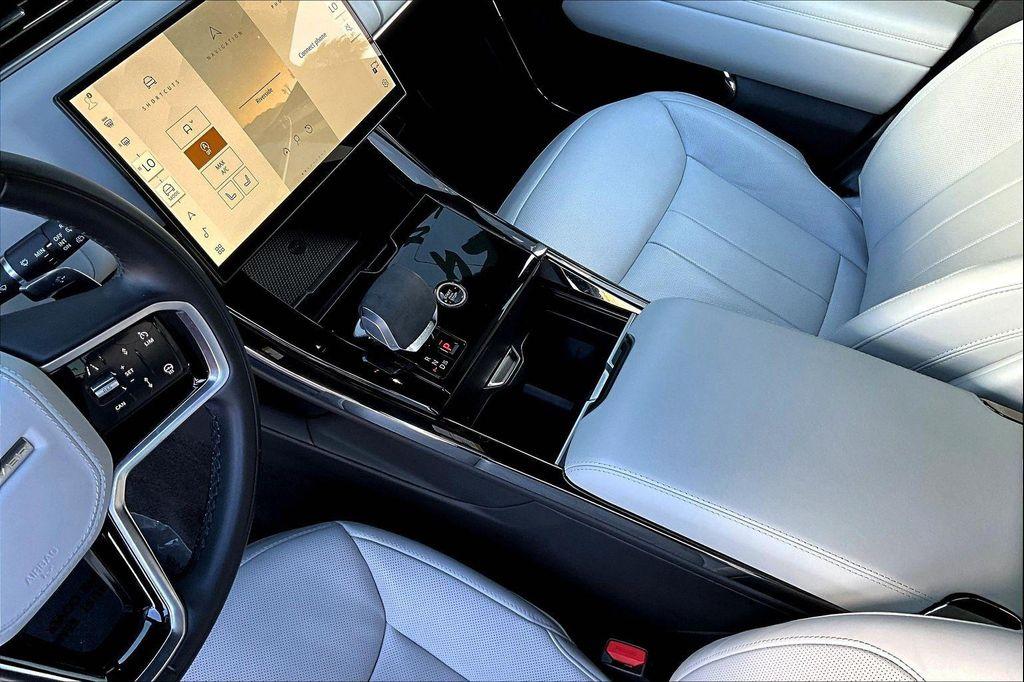 used 2024 Land Rover Range Rover Sport car, priced at $75,493