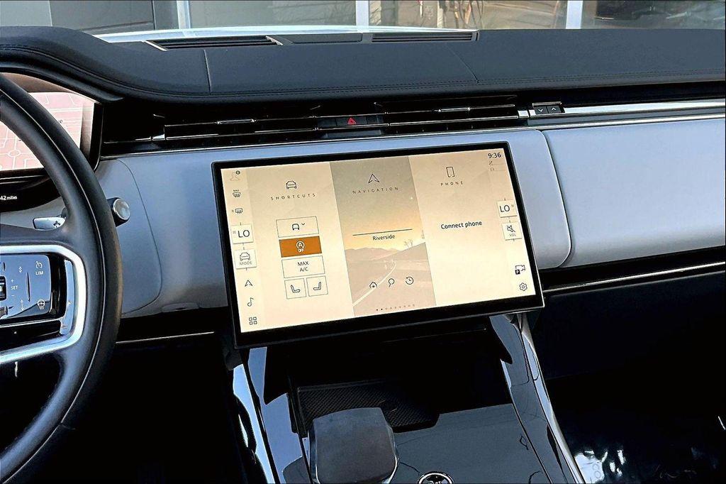 used 2024 Land Rover Range Rover Sport car, priced at $75,493