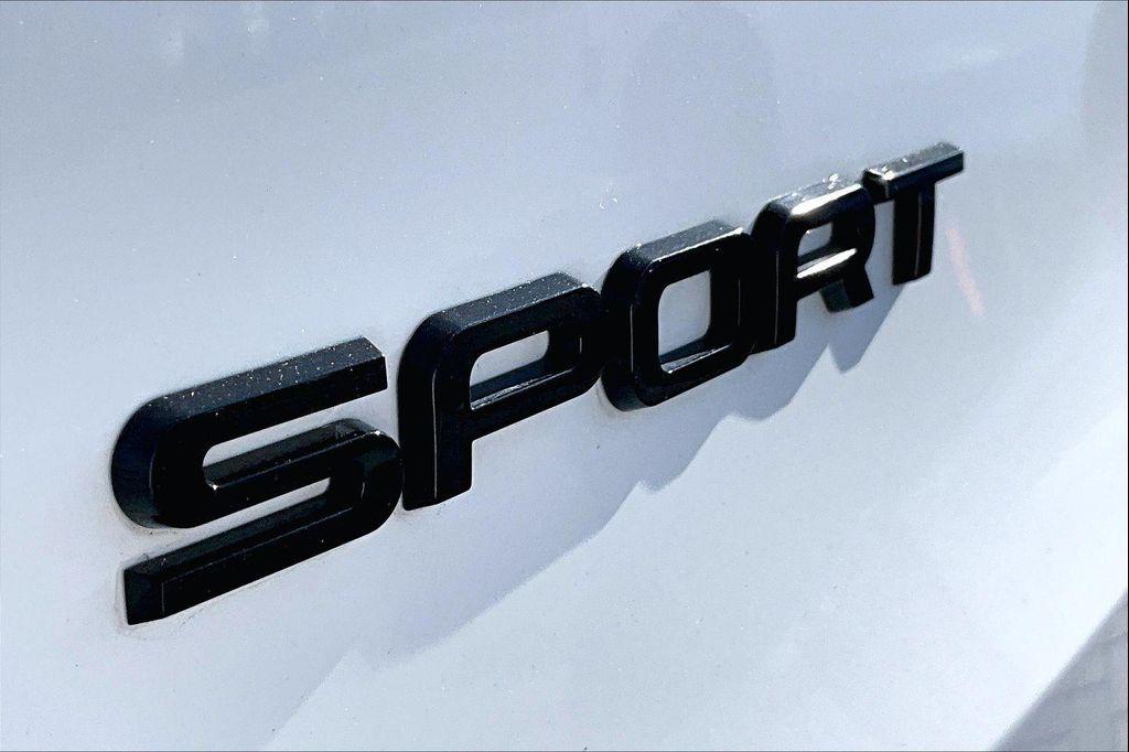 used 2024 Land Rover Range Rover Sport car, priced at $75,493