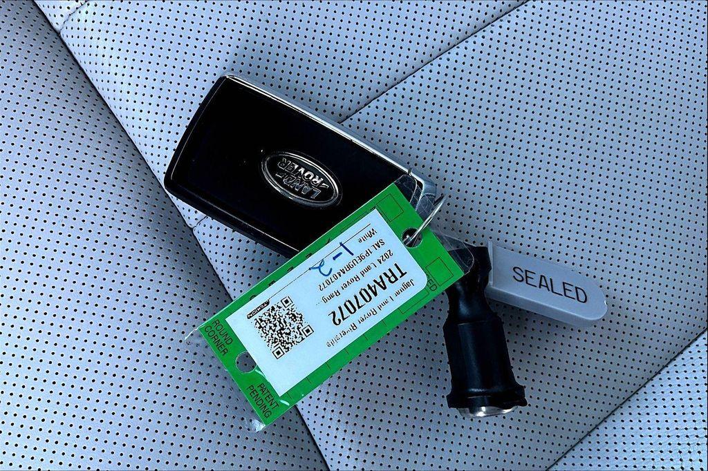 used 2024 Land Rover Range Rover Sport car, priced at $75,493