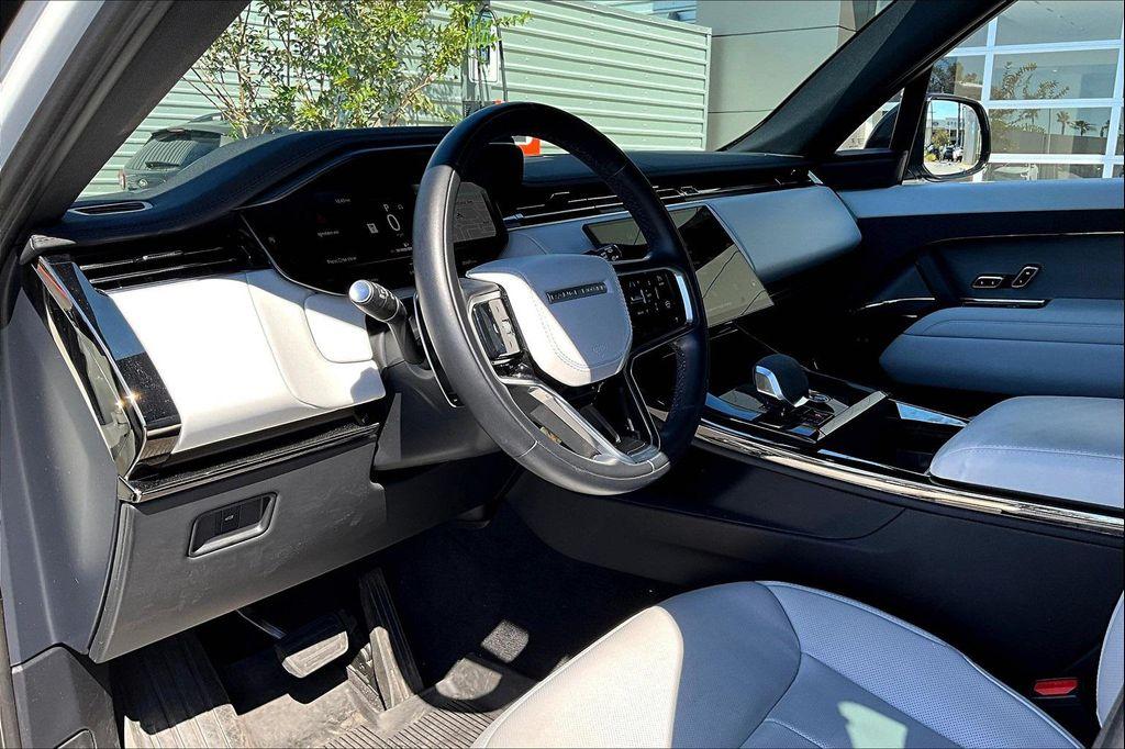 used 2024 Land Rover Range Rover Sport car, priced at $76,981