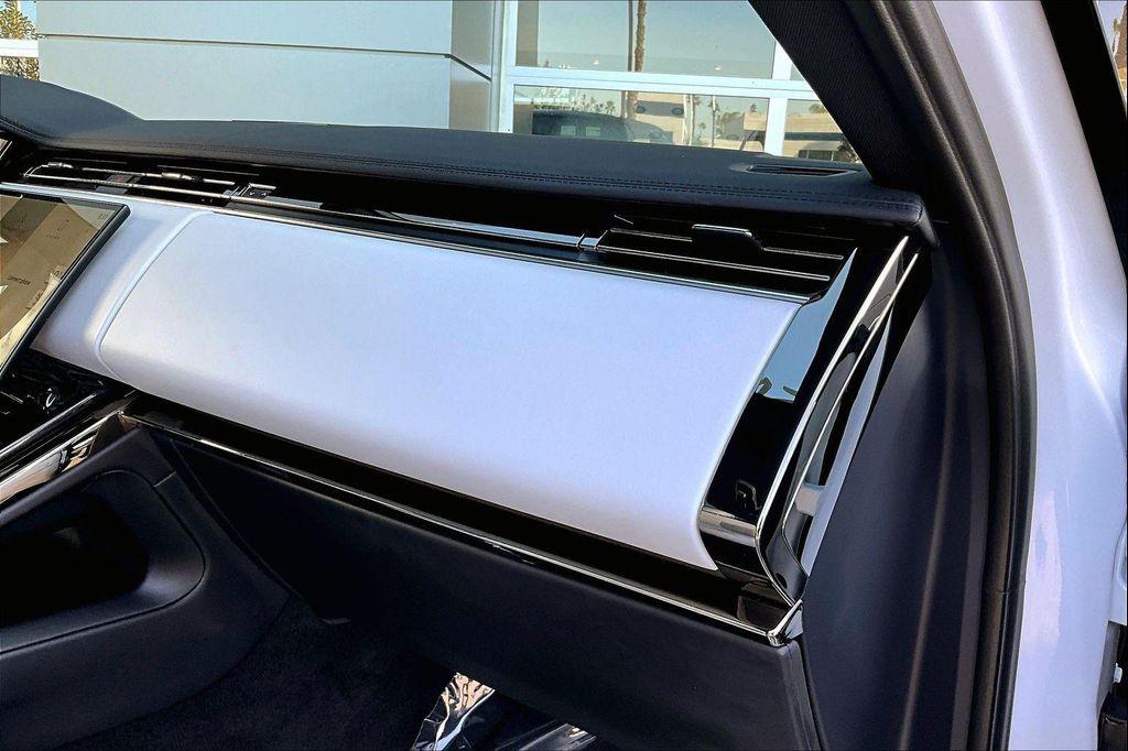 used 2024 Land Rover Range Rover Sport car, priced at $75,493