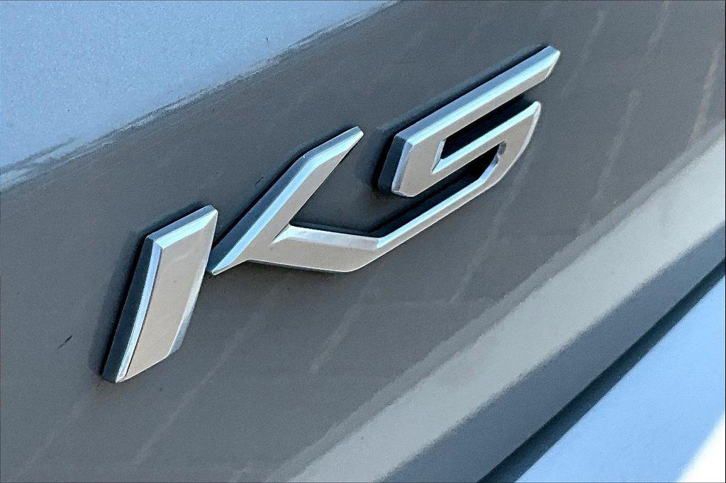 used 2022 Kia K5 car, priced at $23,443