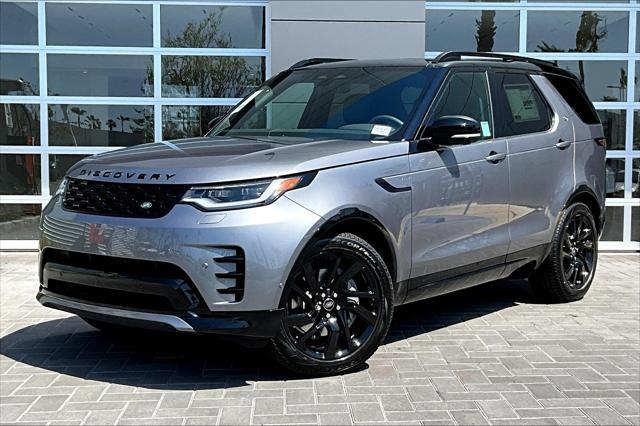 new 2024 Land Rover Discovery car, priced at $69,708