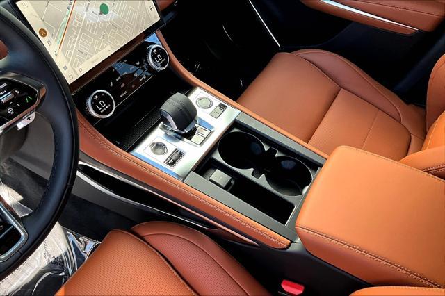 new 2026 Jaguar F-PACE car, priced at $77,398
